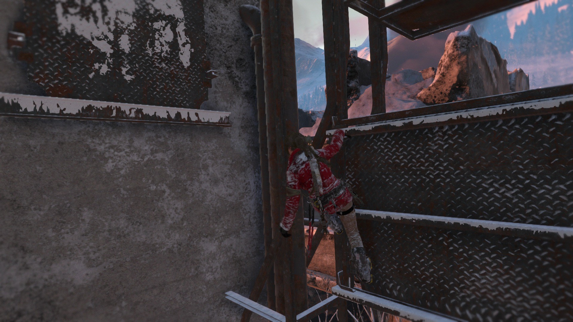 Rise of the Tomb Raider - Imagen 32